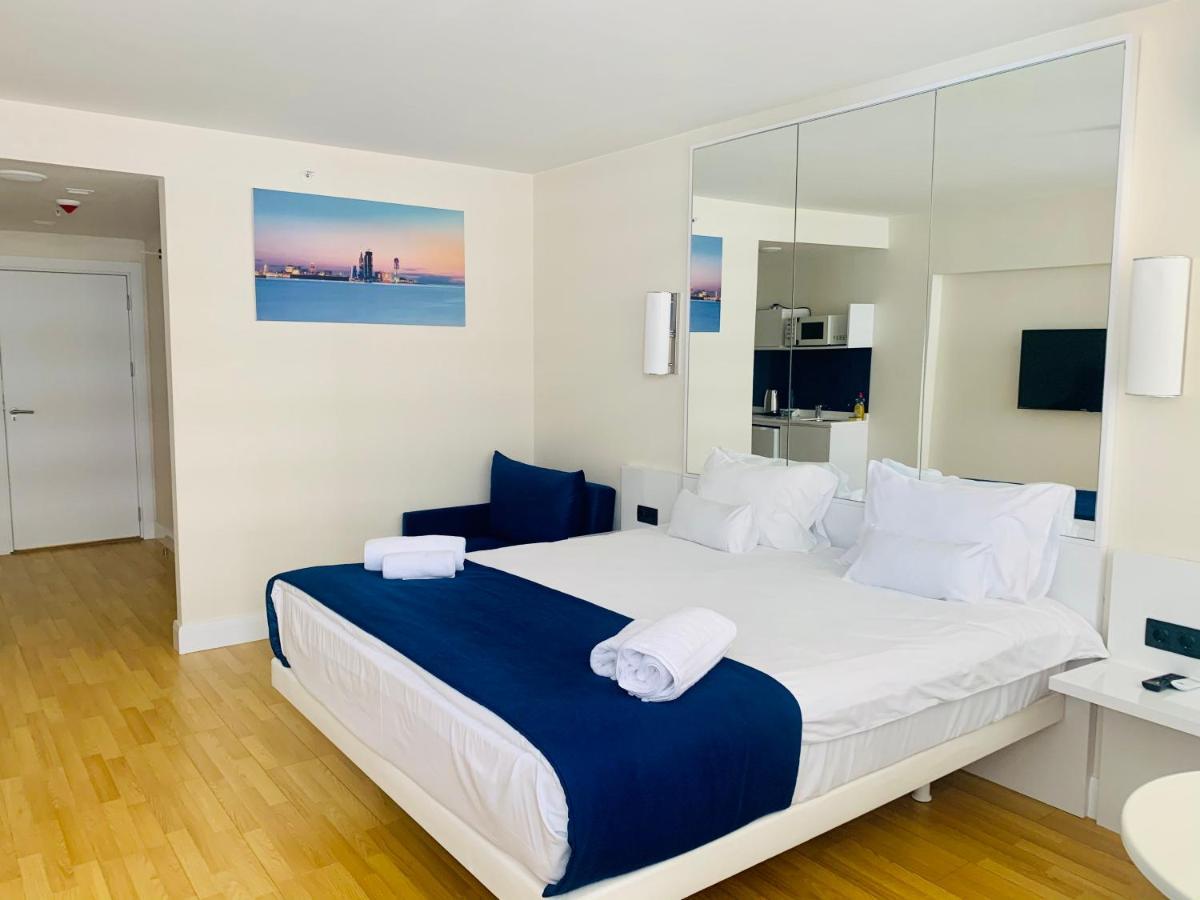 Royal Sea Breeze Apartments Μπατούμι Εξωτερικό φωτογραφία