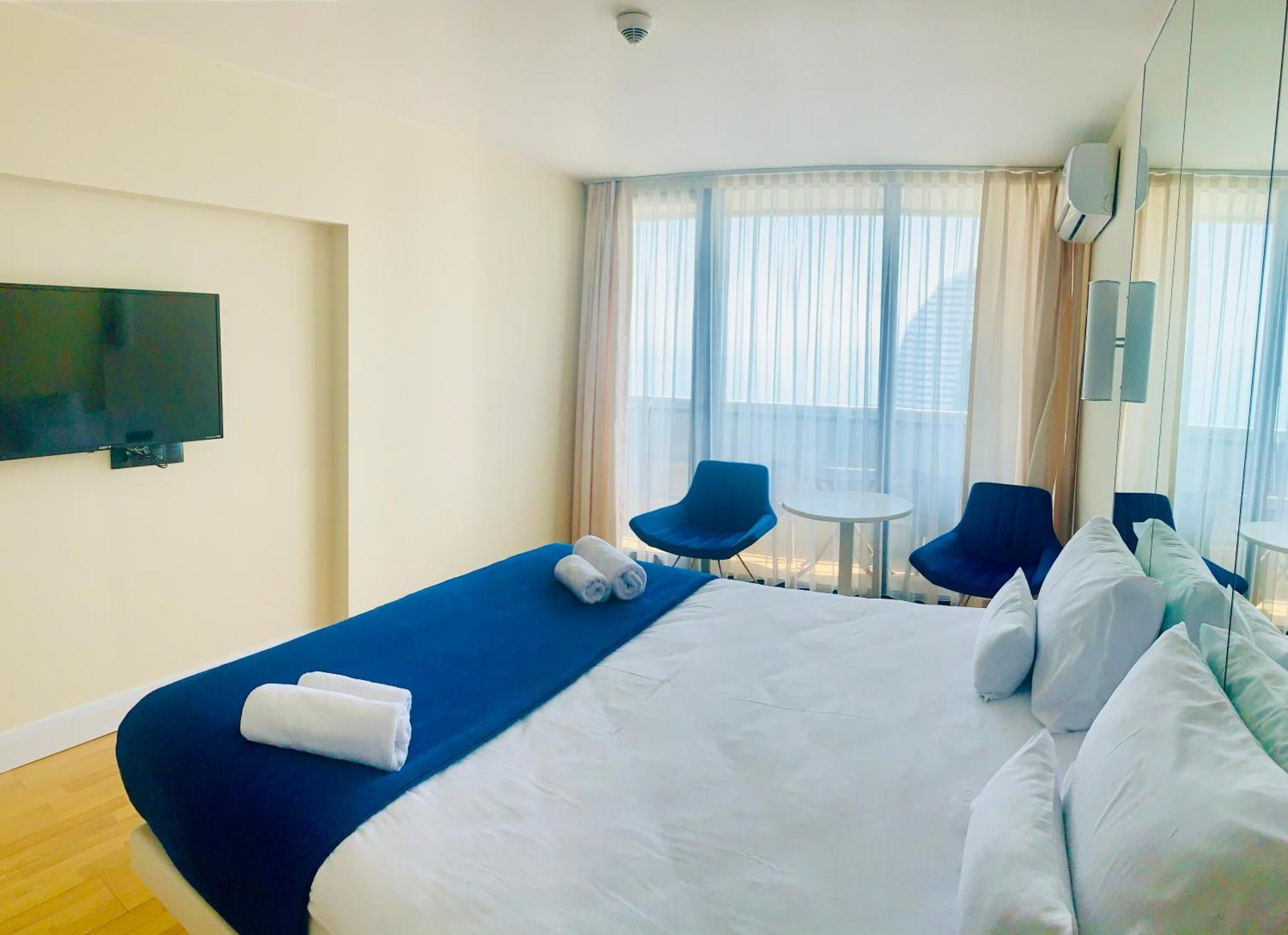 Royal Sea Breeze Apartments Μπατούμι Εξωτερικό φωτογραφία