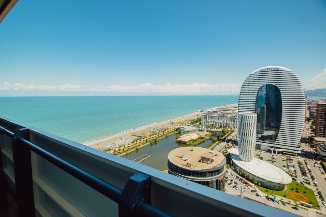 Royal Sea Breeze Apartments Μπατούμι Εξωτερικό φωτογραφία