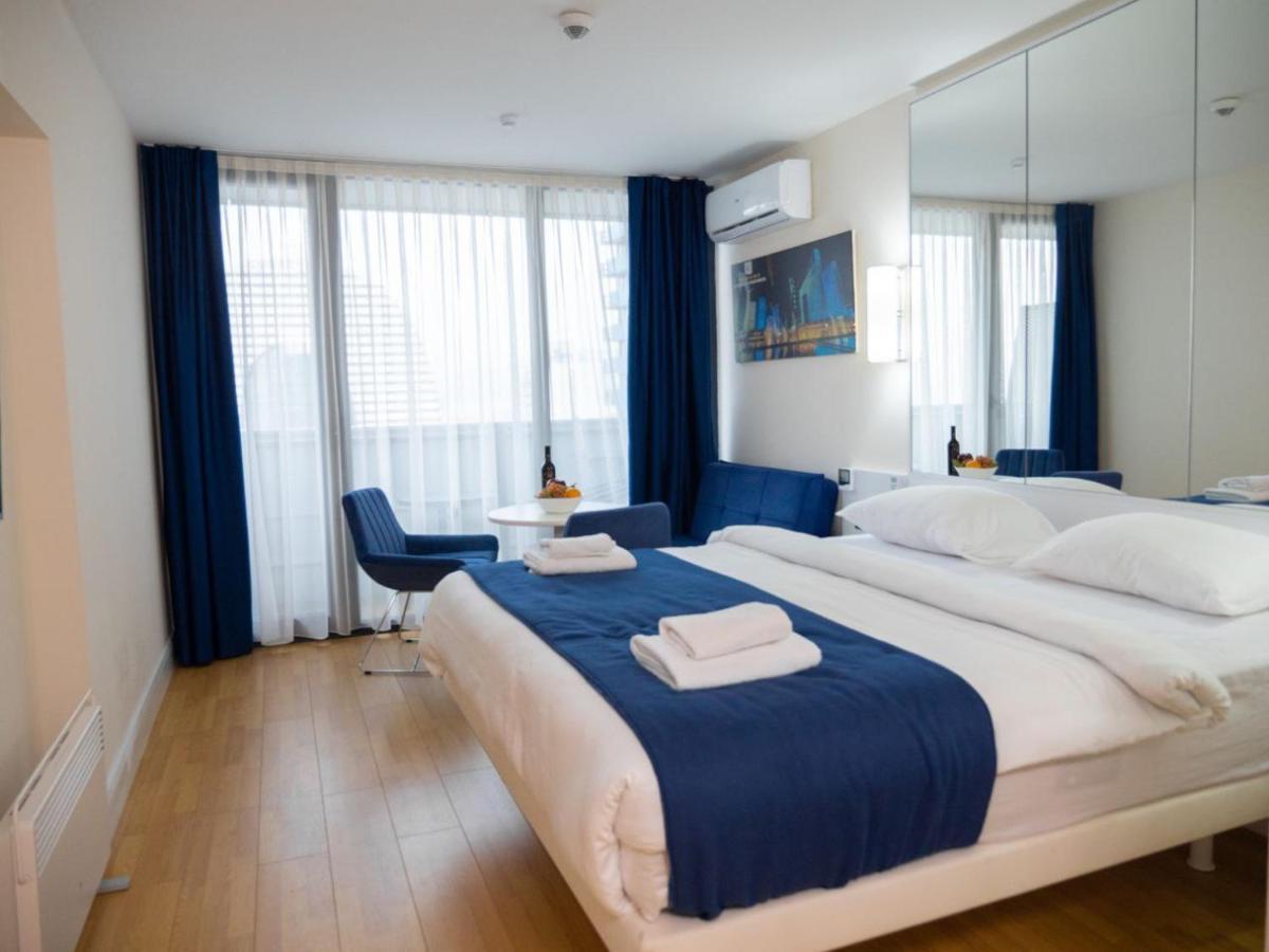 Royal Sea Breeze Apartments Μπατούμι Εξωτερικό φωτογραφία