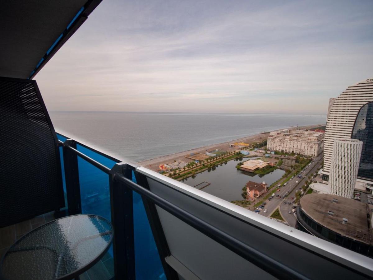 Royal Sea Breeze Apartments Μπατούμι Εξωτερικό φωτογραφία