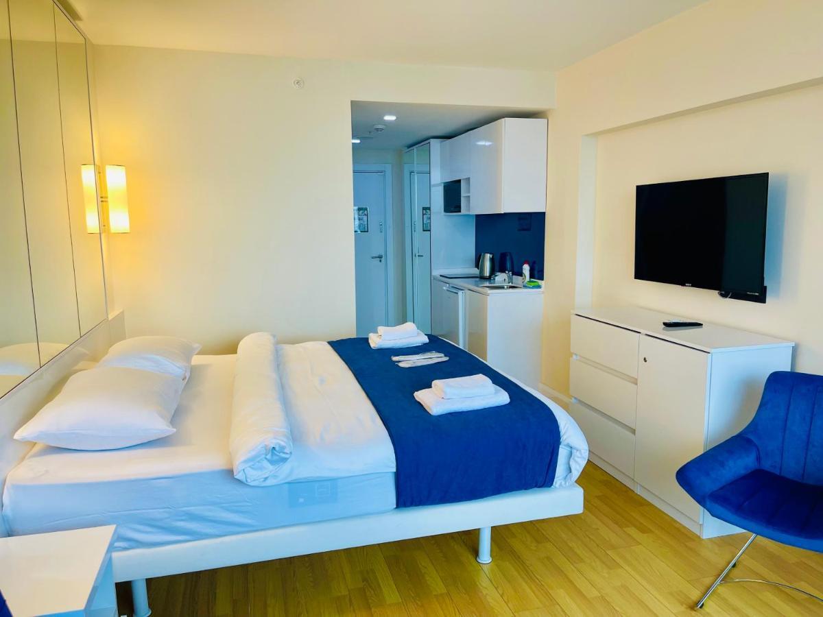 Royal Sea Breeze Apartments Μπατούμι Εξωτερικό φωτογραφία