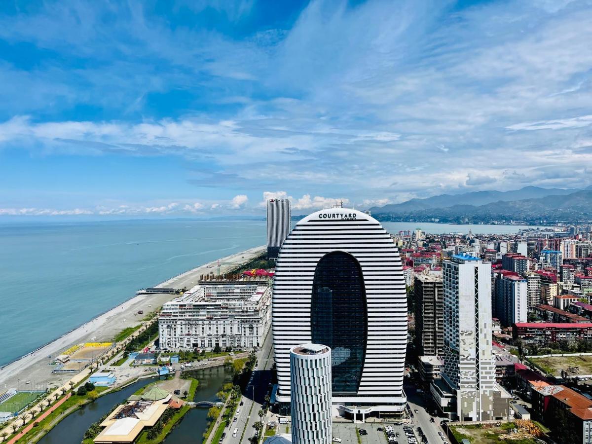 Royal Sea Breeze Apartments Μπατούμι Εξωτερικό φωτογραφία