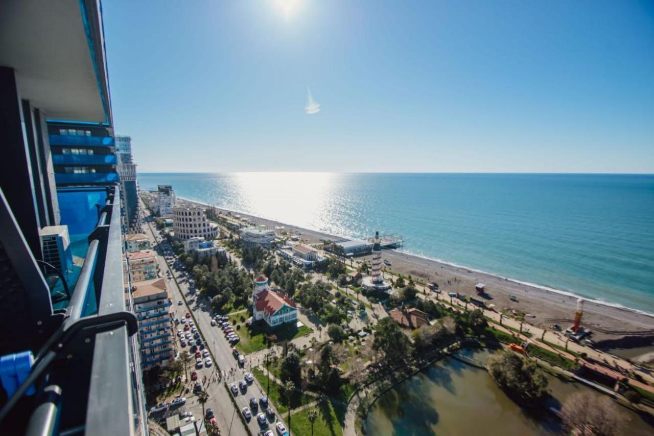 Royal Sea Breeze Apartments Μπατούμι Εξωτερικό φωτογραφία