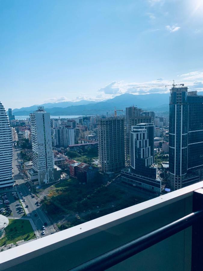 Royal Sea Breeze Apartments Μπατούμι Εξωτερικό φωτογραφία