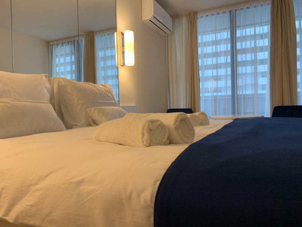 Royal Sea Breeze Apartments Μπατούμι Εξωτερικό φωτογραφία