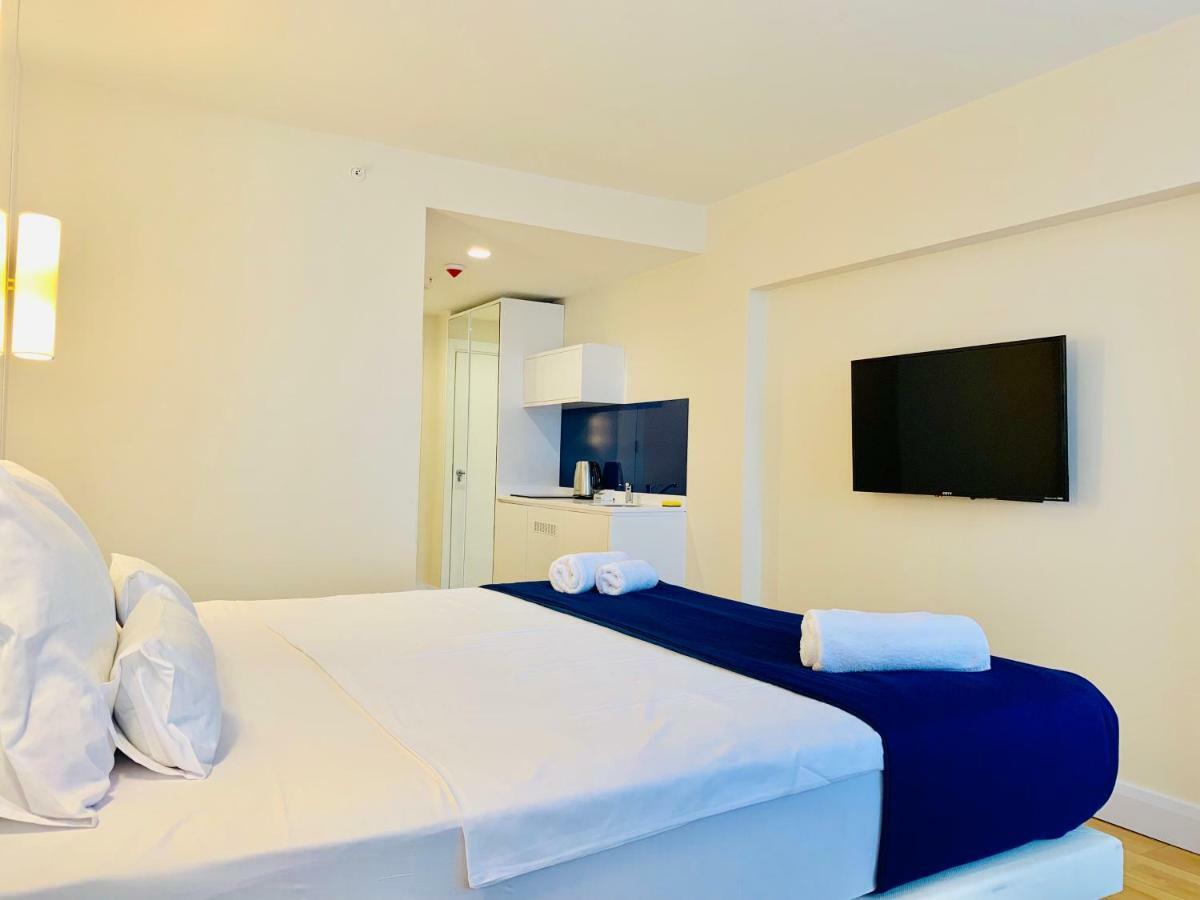 Royal Sea Breeze Apartments Μπατούμι Εξωτερικό φωτογραφία