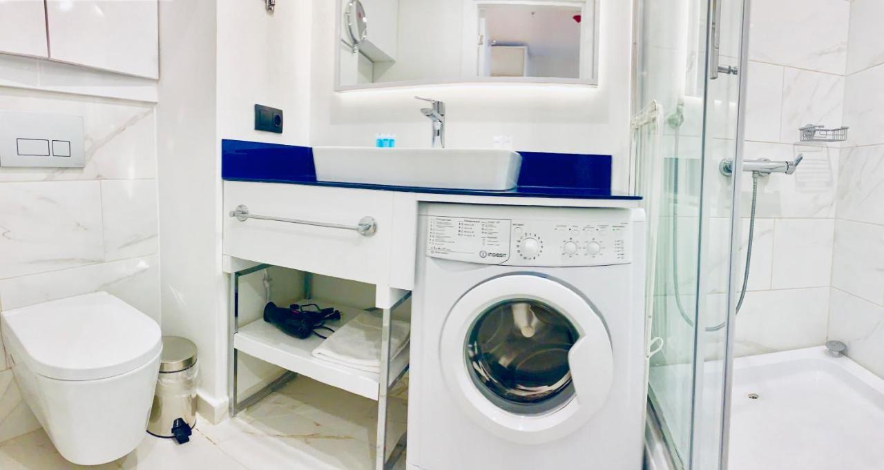 Royal Sea Breeze Apartments Μπατούμι Εξωτερικό φωτογραφία